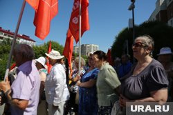 Первый секретарь тюменской КПРФ остался без сторонников