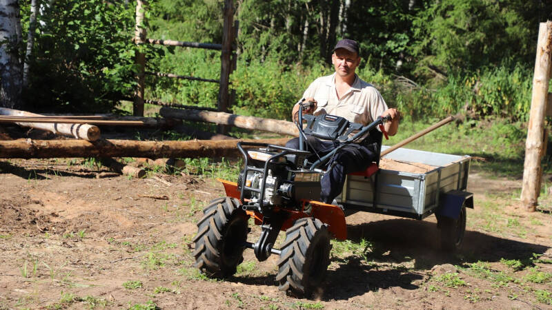 Готовность новой поликлиники в Петрозаводске составляет 30 процентов